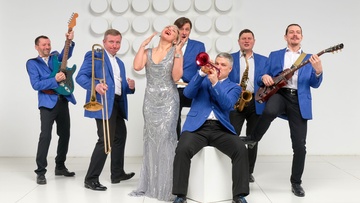 Jazz Dance Orchestra