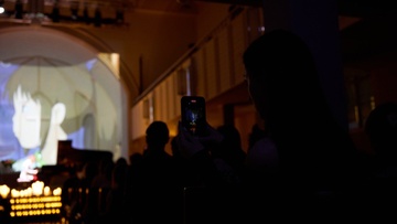 Вселенная Миядзаки и Макото Синкая