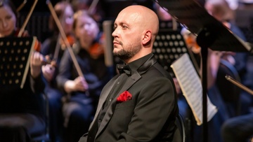 Малер. Песнь о земле