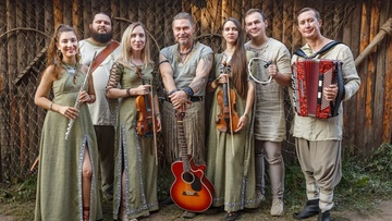 Хмельная Ворга