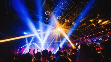 День рождения Soho Rooms!