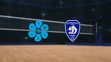 Динамо-Ак Барс — Динамо М