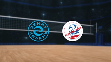 Зенит-Казань — Енисей