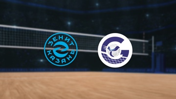 Зенит-Казань — Газпром-Югра