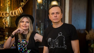 Plotnik82 и Алла Лужецкая