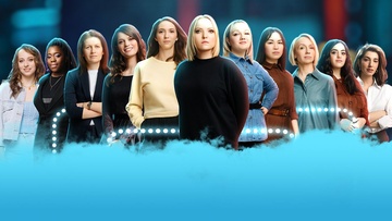 Женский стендап. Большой концерт