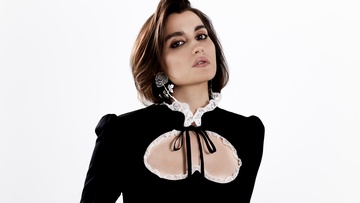 Chart Mix Project. Woman power