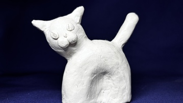 Лепим животных