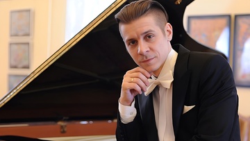 Шопен и Лист. Пиано-гала