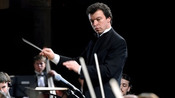 Фестиваль Дмитрия Шостаковича. Красноярский академический симфонический оркестр