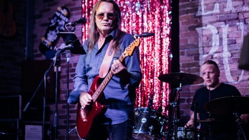 Счастливый день. В День рождения Олега Предтеченского