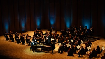 Фестиваль Дмитрия Шостаковича. Музыка балета и кино