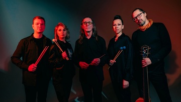 Романтический вечер с Сибирским оркестром ударных инструментов