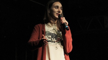 Стендап импровизация