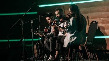 Путешествие в Ирландию