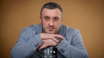 Игорь Кибирев