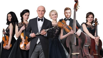 Queentet Сергея Мазаева