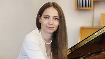 Ольга Черкашина