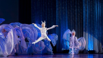 Зимняя сказка