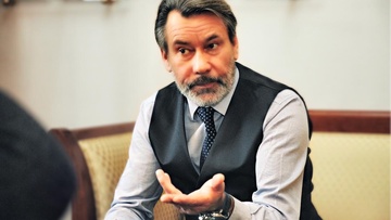 Высота. Яков Алленов и Красноярский камерный оркестр