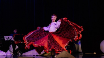 Праздников праздник. Весенний концерт казачьего ансамбля «Атаман»