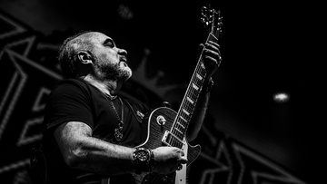 Чёрный кофе