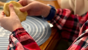 Мастер-класс по приготовлению Эчпочмака