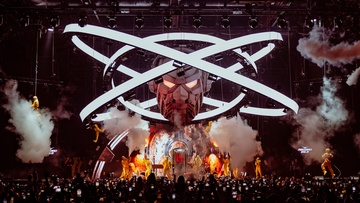 Пиратская станция Ragnarök