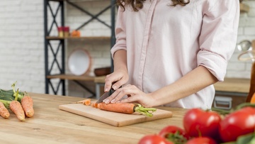 Кулинарный мастер-класс: Праздничное меню