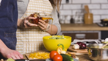 Кулинарный мастер-класс: Современная кухня