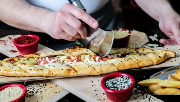 Кулинарный мастер-класс по грузинской кухне