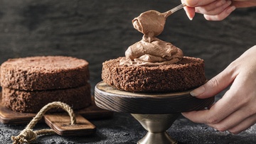 Кулинарный мастер-класс в день шоколадного торта