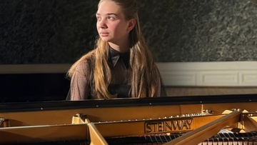 Прокофьев. Концерт № 1 для фортепиано с оркестром. Симфония № 1 «Классическая»