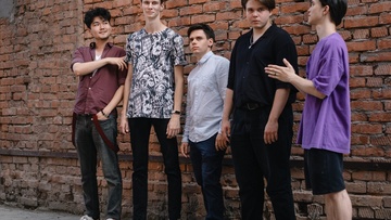 Надписи на стенах