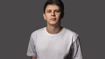 Женя Замотаев