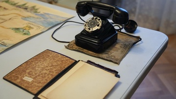 Экспозиция Музея-квартиры Немировича-Данченко + временная выставка