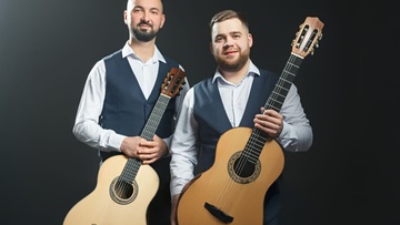 Гитара без границ