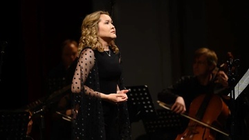 Духовная музыка Вивальди