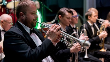 Концерт к юбилею Дмитрия Шостаковича