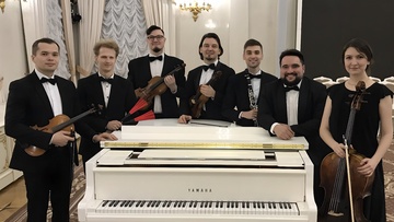 Брызги шампанского