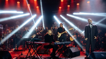 Илһам Шакировка багышлау / Трибьют Ильхаму Шакирову