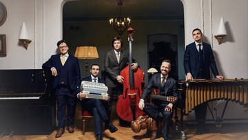 Continuum Quintet. Новая музыка