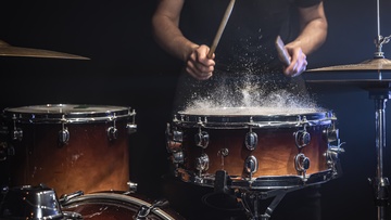 Алексей Мурашов и по-БАРАБанУ Band