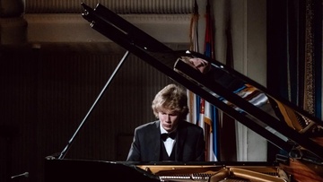 Иван Бессонов, Фёдор Безносиков, РНО. Шопен, Чайковский, Рахманинов