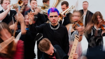 Оркестр «Симфонические звери». Тайны Щелкунчика