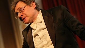 Предчувствие любви. Бах, Моцарт, Шопен, Лист