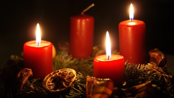 Новогодний Бах