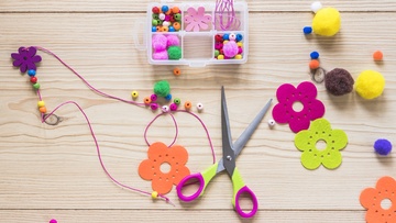 Создание браслетов