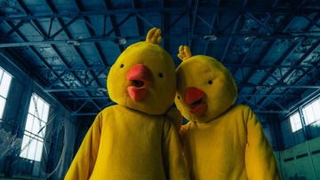 Затворник и Шестипалый