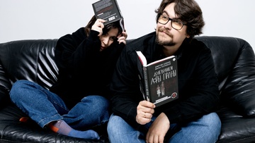 Замёрзшие: камерный лайв подкаста «Дневники Лоры Палны»